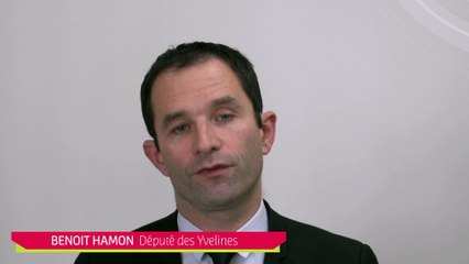 Canton de saint-Cyr-l'école Message de Benoit Hamon