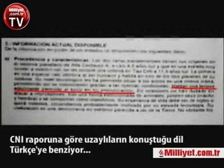 Güneşten 4,3 ışık yılı uzaklıktaki Uzaylılar Türkçe konuşuyor