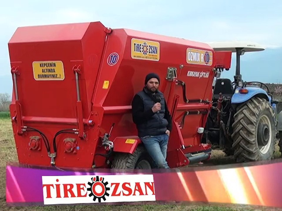 tireözsan son