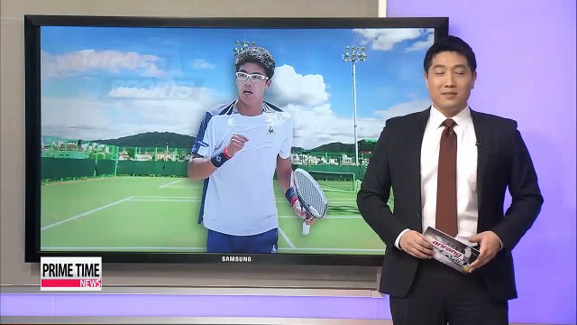 Chung Hyeon gets past Round 1 at Miami Open