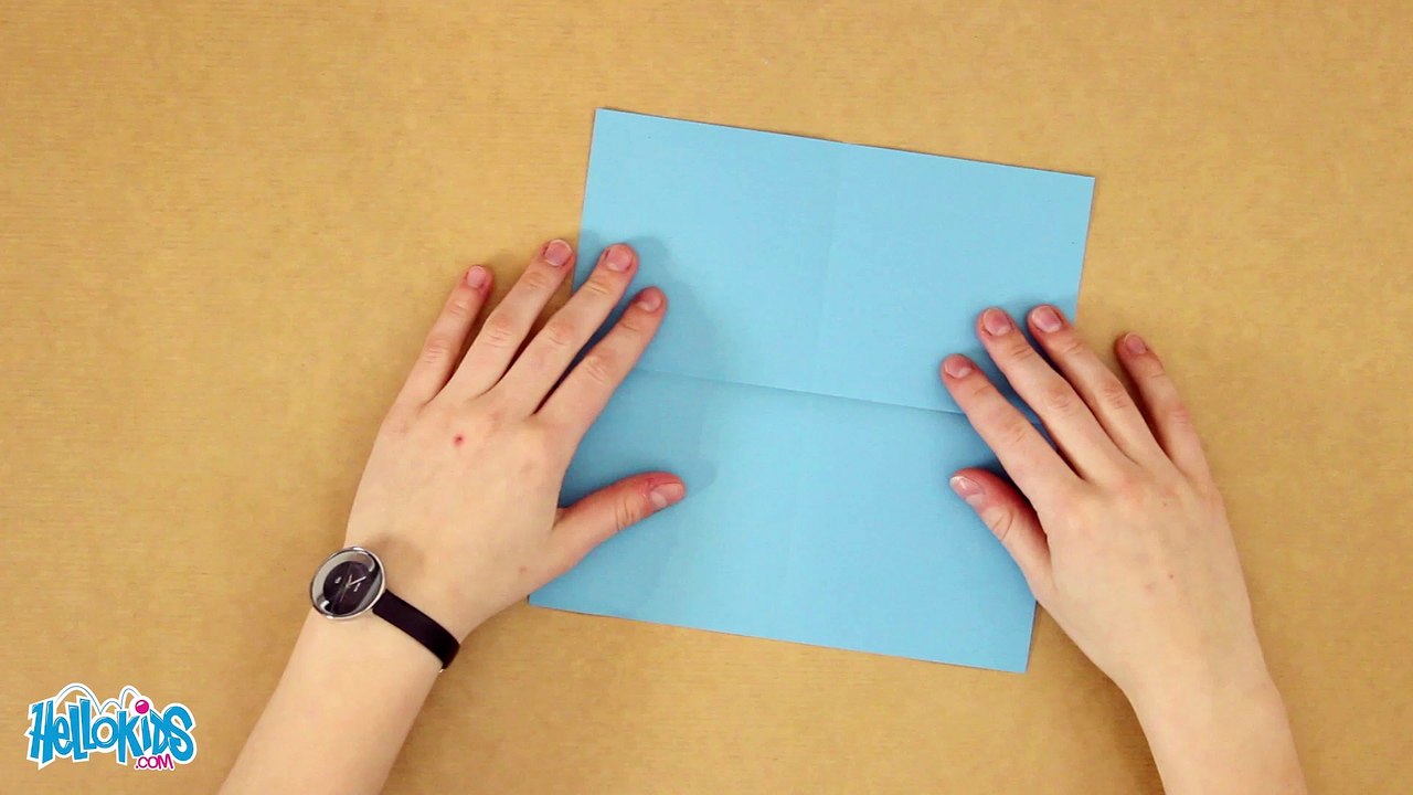 Origami de poisson