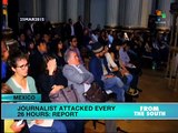 Mexico: concerns mount over attacks on journalists