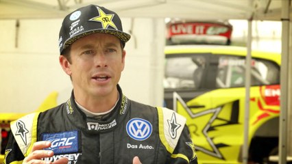 Phil Spencer Experiences Rally VW Beetle (Official Trailer)