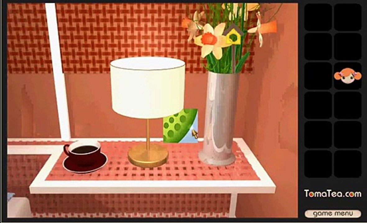 Spring Hotel Escape walkthrough