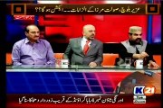 K21 News Line@8PM Saud Zafar with MQM Jamal Ahmed (24 March 2015)