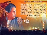 Tribute to Dr. Allama Muhammad Iqbal - the Poet of the East