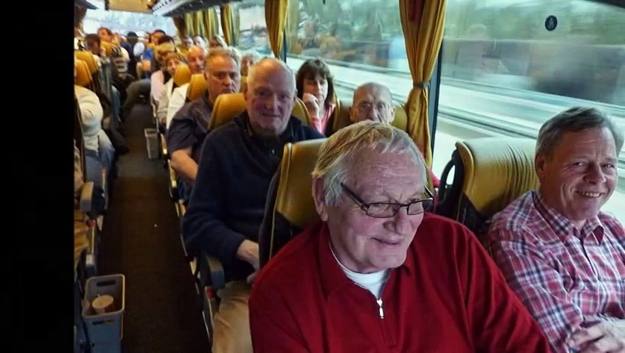 Bildungsfahrt Berlin 2015