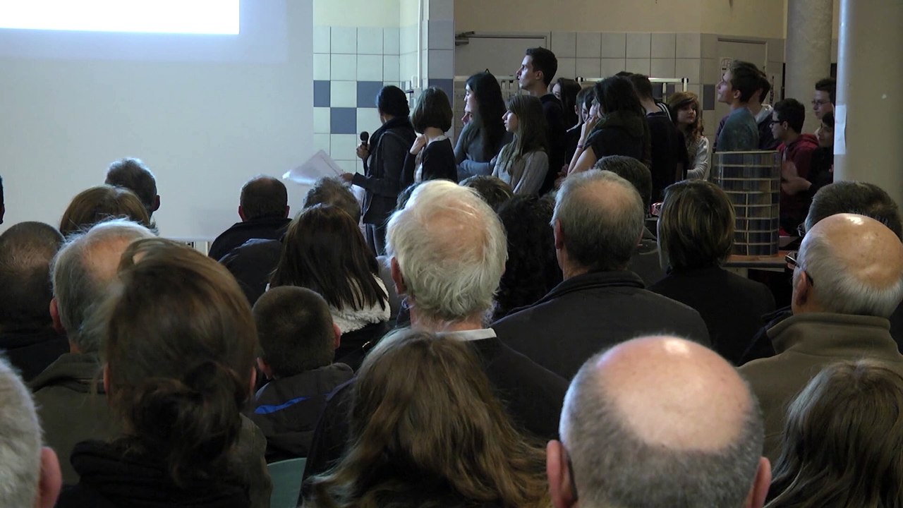 " L'habitat " - Vision du territoire d'Erdre & Gesvres pour 2030 par des élèves de 3ème et 2nde