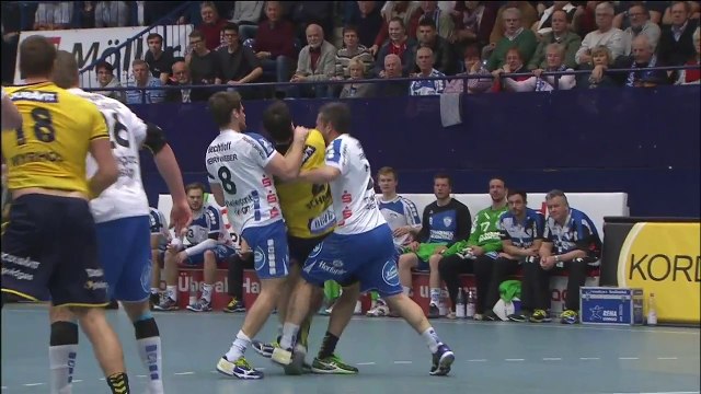 Résumé Lemgo - Rhein-Neckar