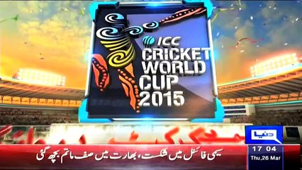 Yeh Hai Cricket Dewangi – 26th March 2015