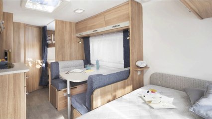 caravane Caravelair Antarès Style 496