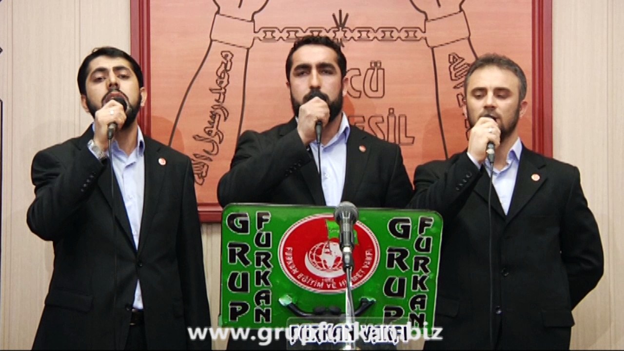 Grup Furkan'dan - Hama