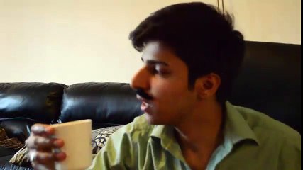 How Desi Couples Fight - Funny Clip