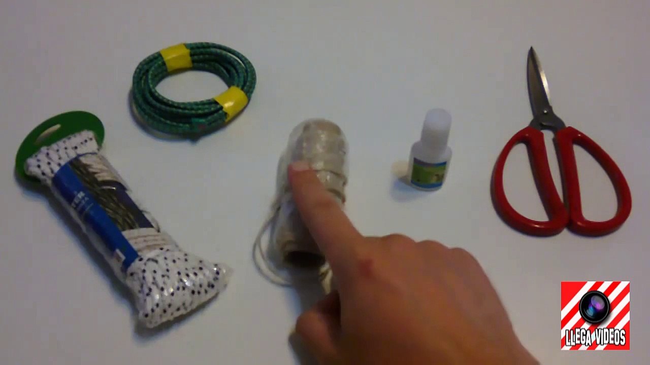 Survival Bracelet