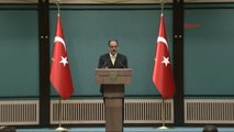 Cumhurbaşkanlığı Sözcüsü Büyükelçi İbrahim Kalın Açıklamalarda Bulundu 3