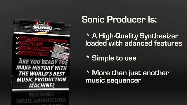 Instrumental Rap Beats - Sonic Producer