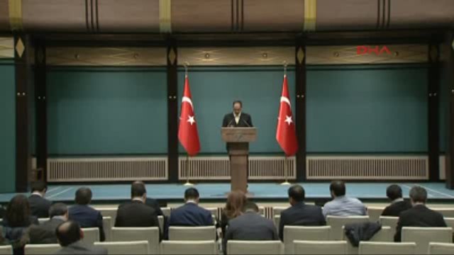 Cumhurbaşkanlığı Sözcüsü Büyükelçi İbrahim Kalın Açıklamalarda Bulundu 2