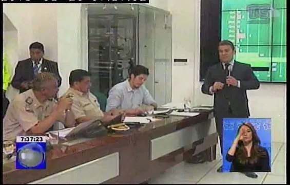 695 policías separados de forma definitiva de la institución