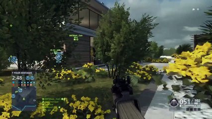 Battlefield Hardline Rescue