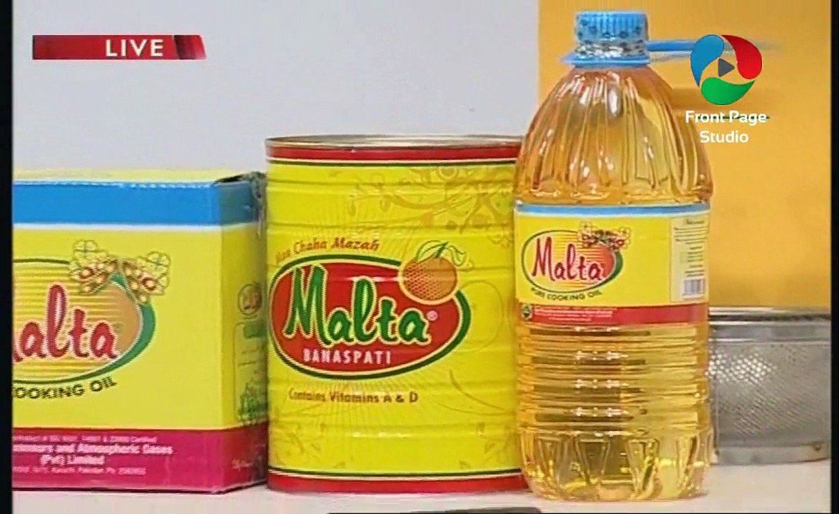 Handi Zubaida Tariq Masala TV Show Mar 25 2015