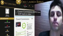 Covert Commissions Review and Exclusive Bonus and  The IM Wealth Builders