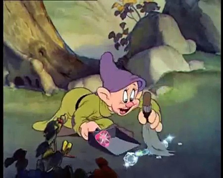 Heigh Ho ! - Blanche-Neige et les sept Nains