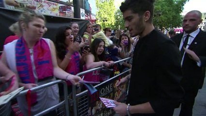 Zayn Malik deja One Direction