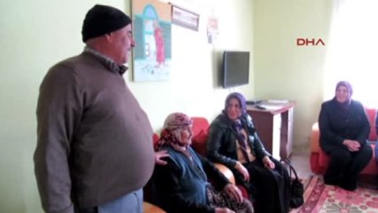 İslahiye'de 106 Yaşındaki Fatma Nine'ye Ziyaret
