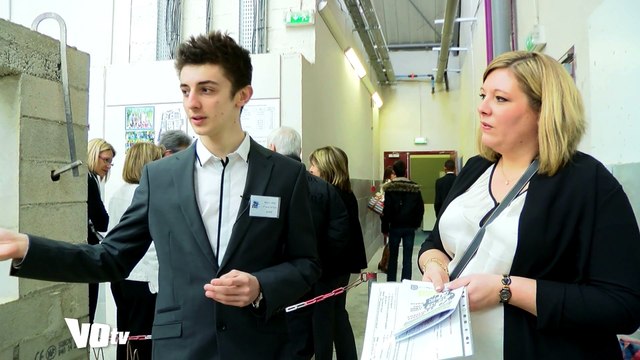 Cormeilles en Parisis Une autre image du lycée pro