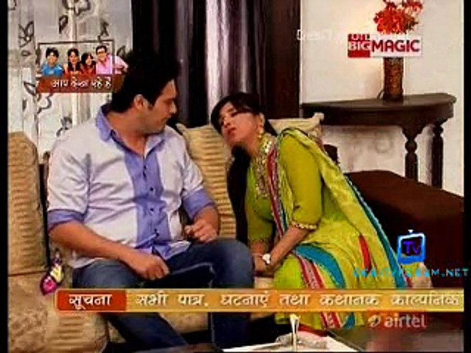 Naadaaniyaan - Teen Nadaanon ki Kahaani 26th March 2015 Video Watch Online pt1 - Watching On IndiaHDTV.com - India's Premier HDTV