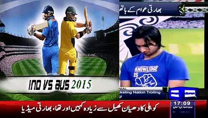 Yeh Hai Cricket Dewangi 26th March 2015 Part 1