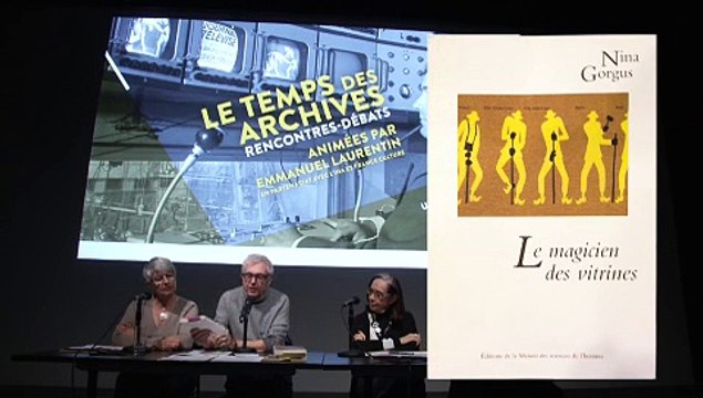 [Le Temps des Archives] Georges-Henri Rivière, le magicien des vitrines