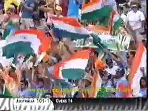 India Vs Australia World Cup 2003 final Part 1-512x384