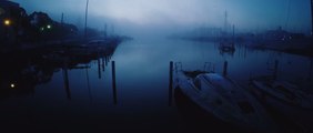 Ethereal Kasumigaura Lake Is Eerily Beautiful in Morning Fog