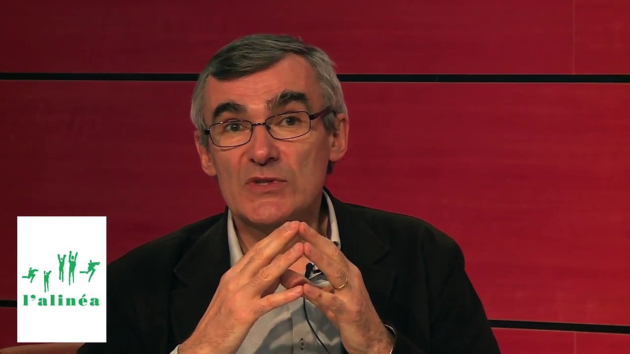 "Des pauvres à la bibliothèque" : conférence de Serge Paugam sociologue