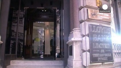 İngiltere hükümetinin Lloyd'daki hissesi yüzde 22'nin altına düştü