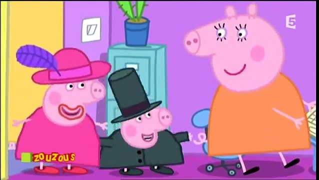Peppa Pig - Les déguisements