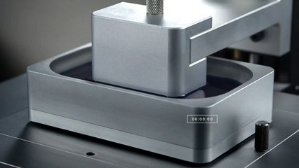 Carbon3D : Cette imprimante 3D