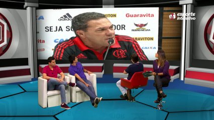 Luxemburgo na cadeira dos réus! Confira!