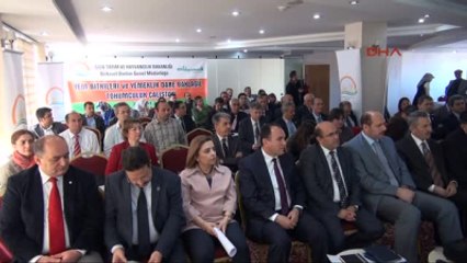 Adıyaman'da Yem Bitkileri ve Dane Baklagil Çalıştayı Başladı