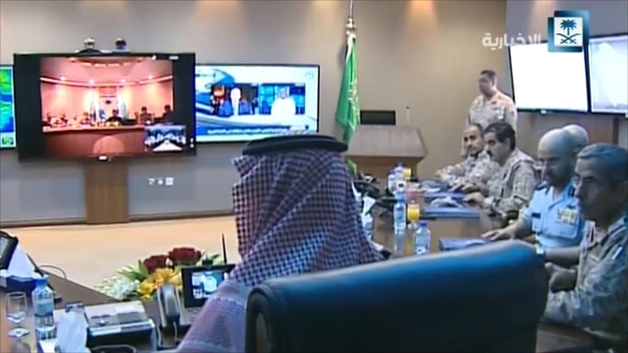 طائرات "عاصفة الحزم" تواصل قصف مواقع الحوثيين