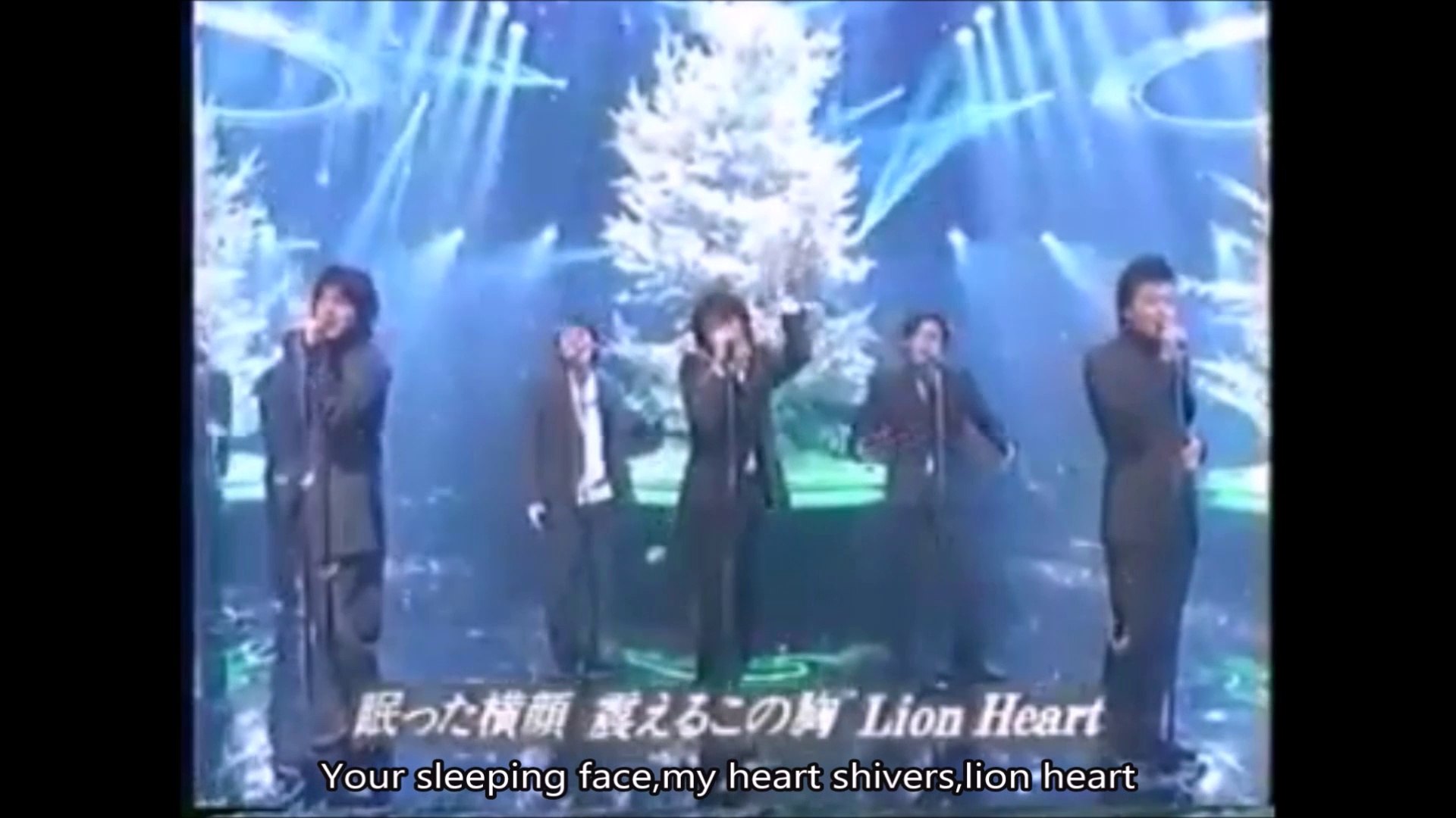 らいおんハート Smap Lionheart 動画 Dailymotion