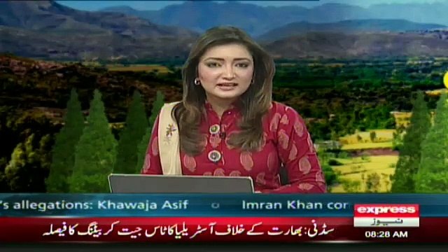 Spring in Swat Valley Report by Sherin Zada