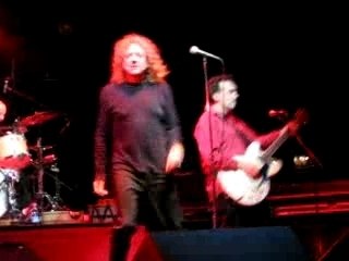 Robert Plant - Black Dog (Italy 11.29.20