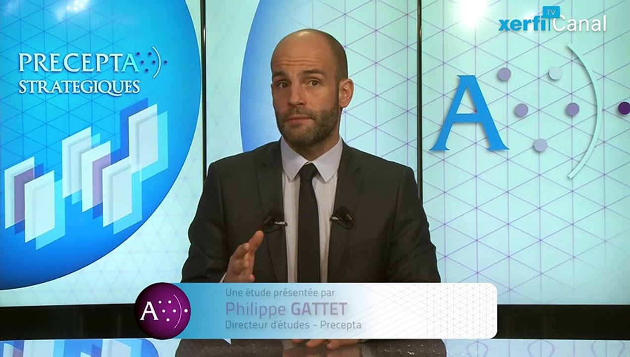 Philippe Gattet, Xerfi Canal Les marchés de la cession - transmission d'entreprises