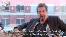 The Humbling : l'interview d'Al Pacino (exclu)