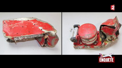 Crash de l'A320 : le copilote était seul aux commandes