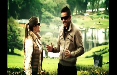 Omar Cascante de +QN se va a turistear