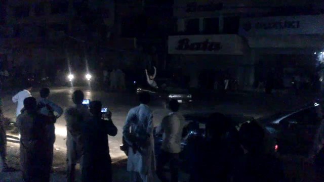 Suzuki Mehran Drifting ( No hands)