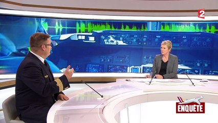 Crash de l'A320 : un acte volontaire du copilote